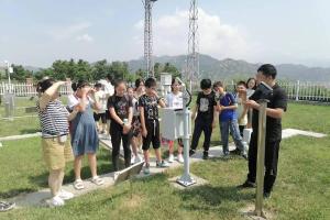 青岛青版教育气象研学旅行营地